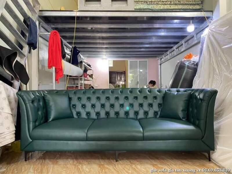 đóng sofa theo yêu cầu Tân Bình