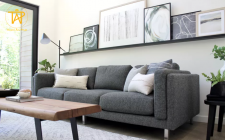Cách chọn màu sofa