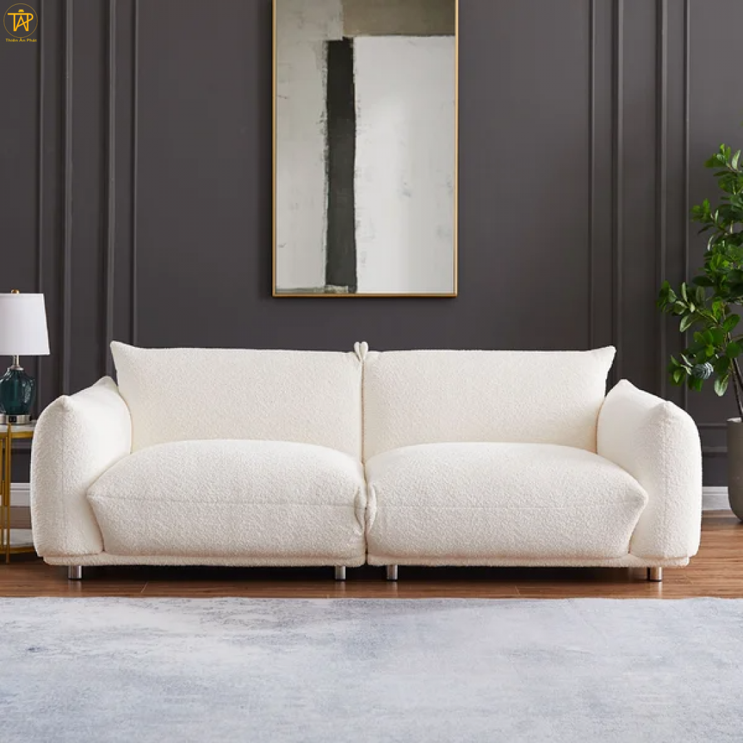 Sofa băng thiết kế mẫu 4