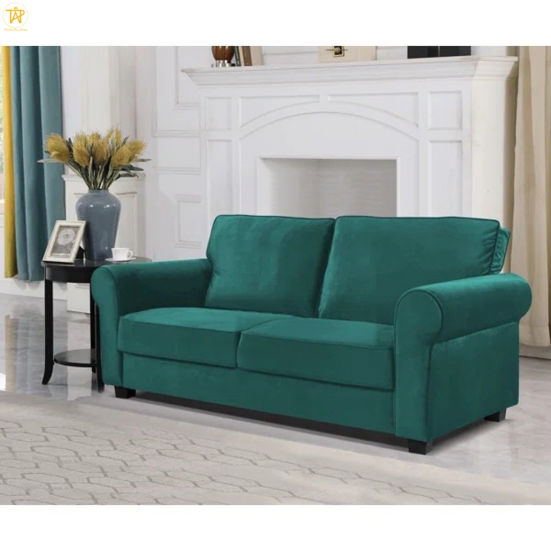 Sofa băng thiết kế mẫu 2