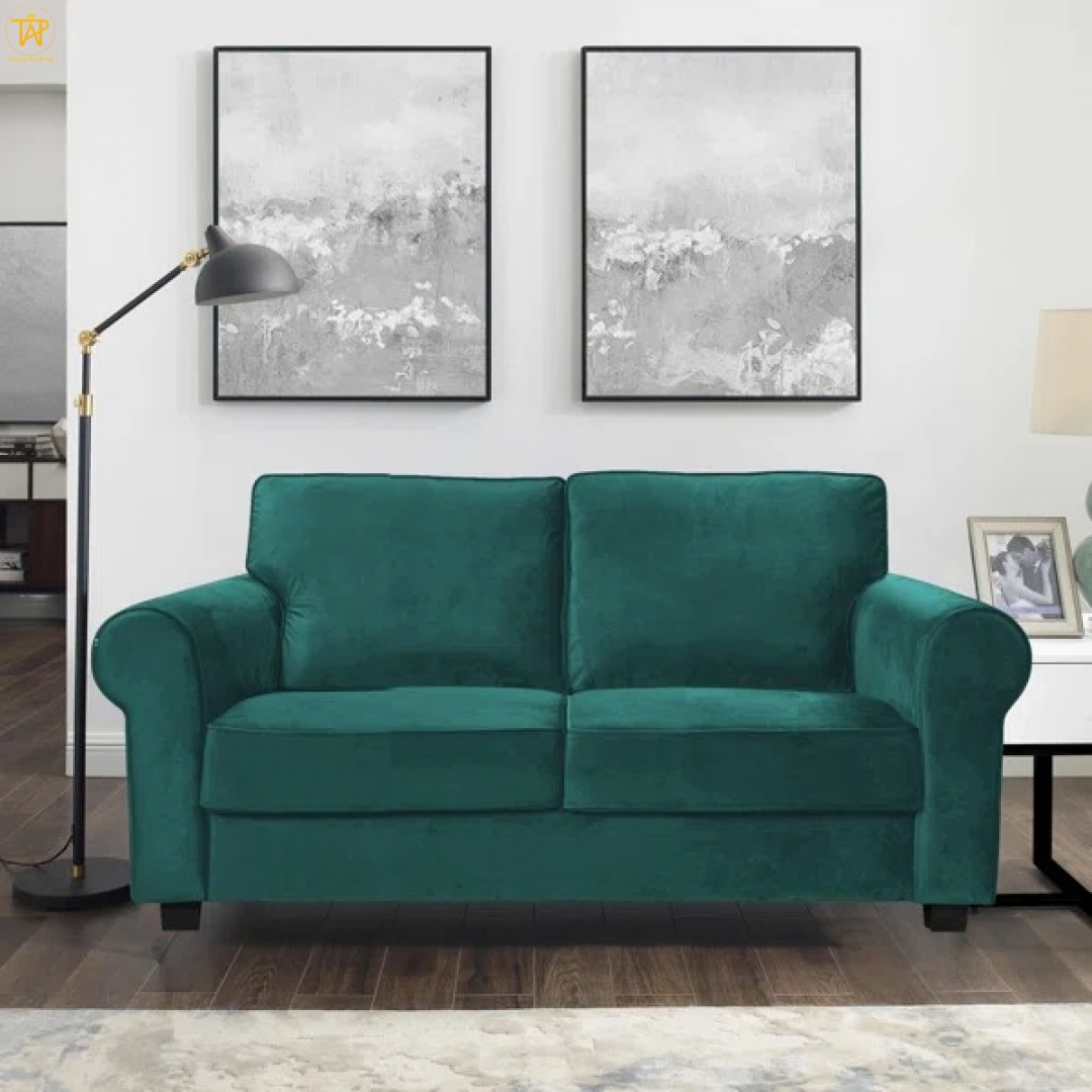 Sofa băng thiết kế mẫu 2