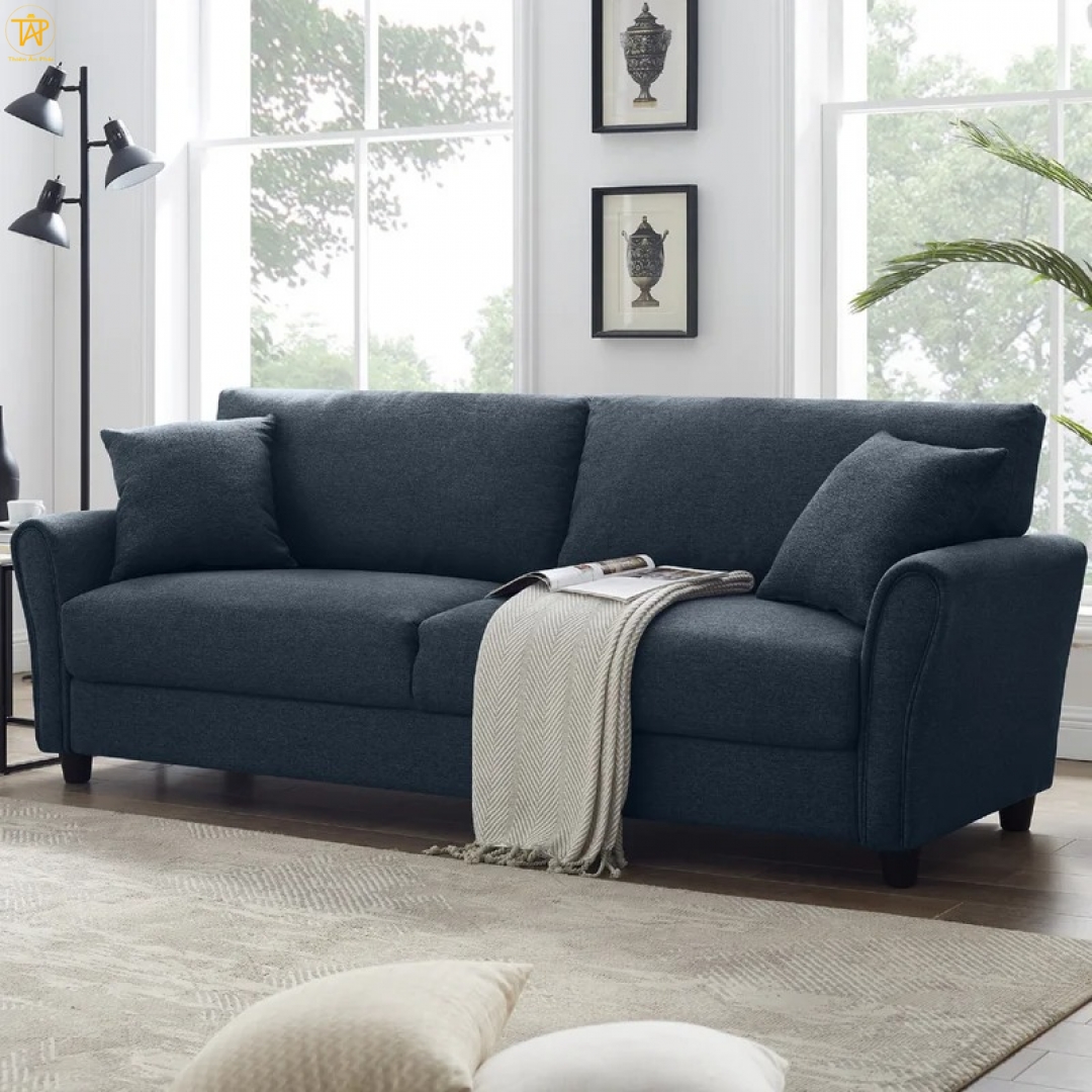 Sofa băng thiết kế mẫu 2