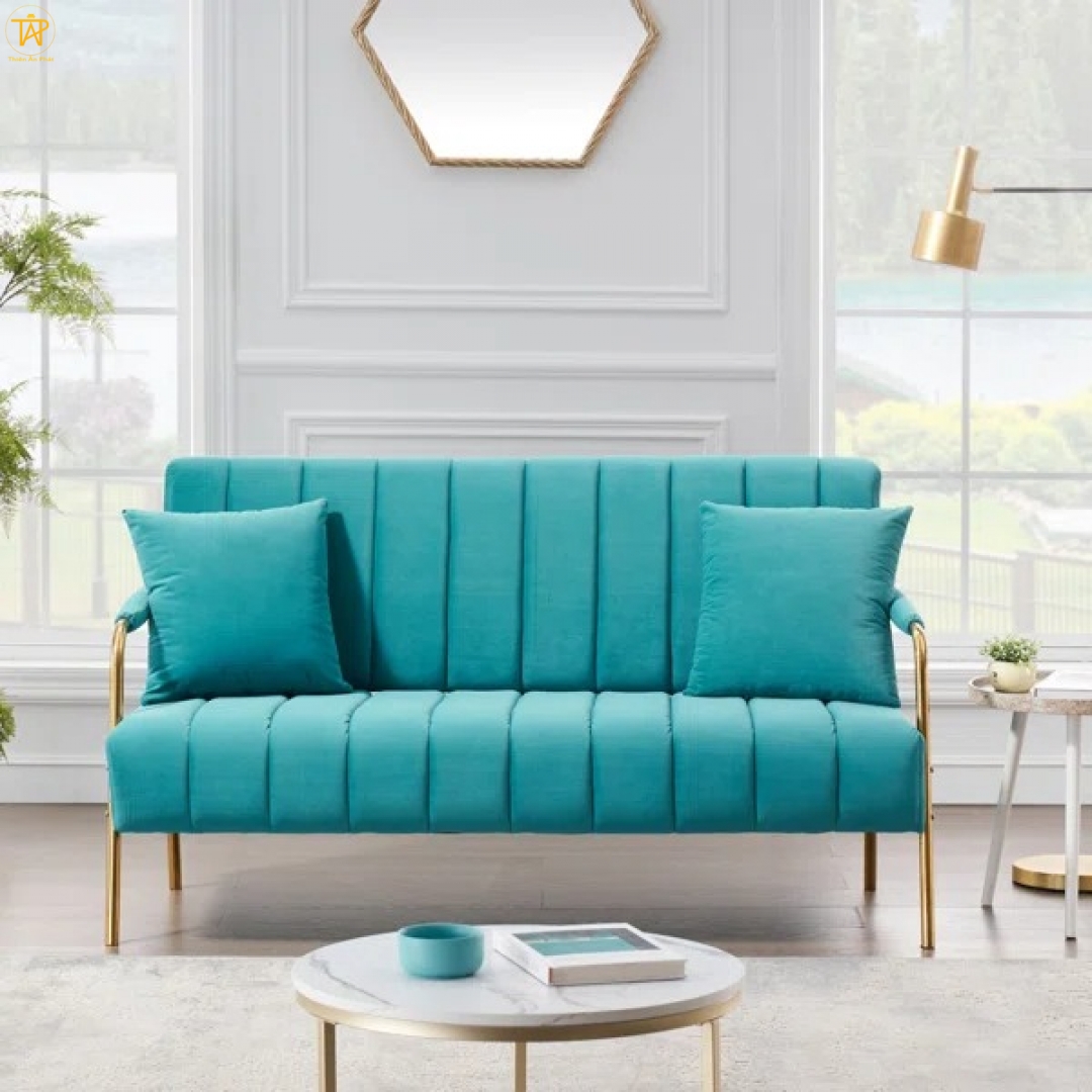 Sofa băng thiết kế mẫu 1