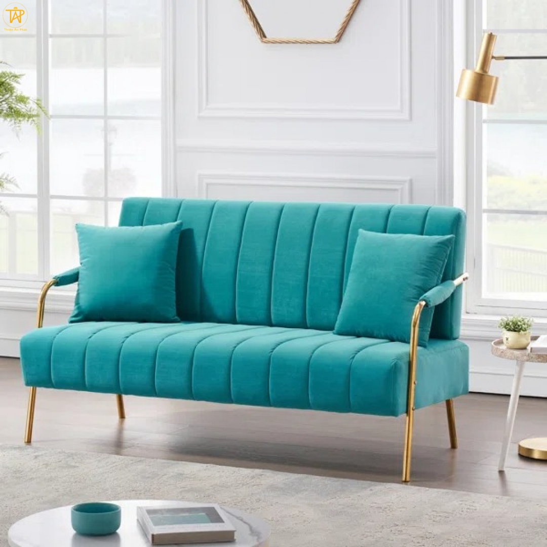 Sofa băng thiết kế mẫu 1