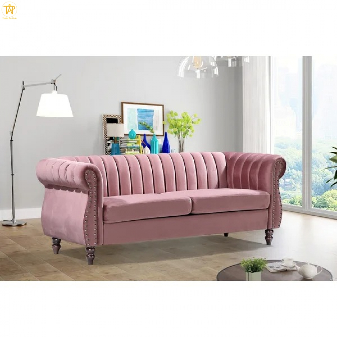 Sofa băng thiết kế mẫu 3